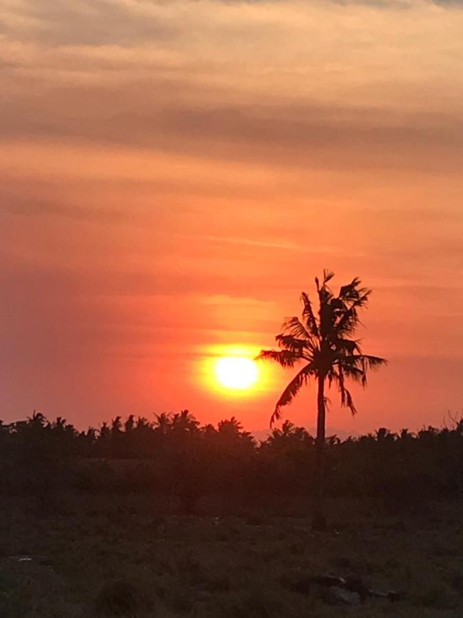 Santai Bungalow Gili Trawangan Bagian luar foto