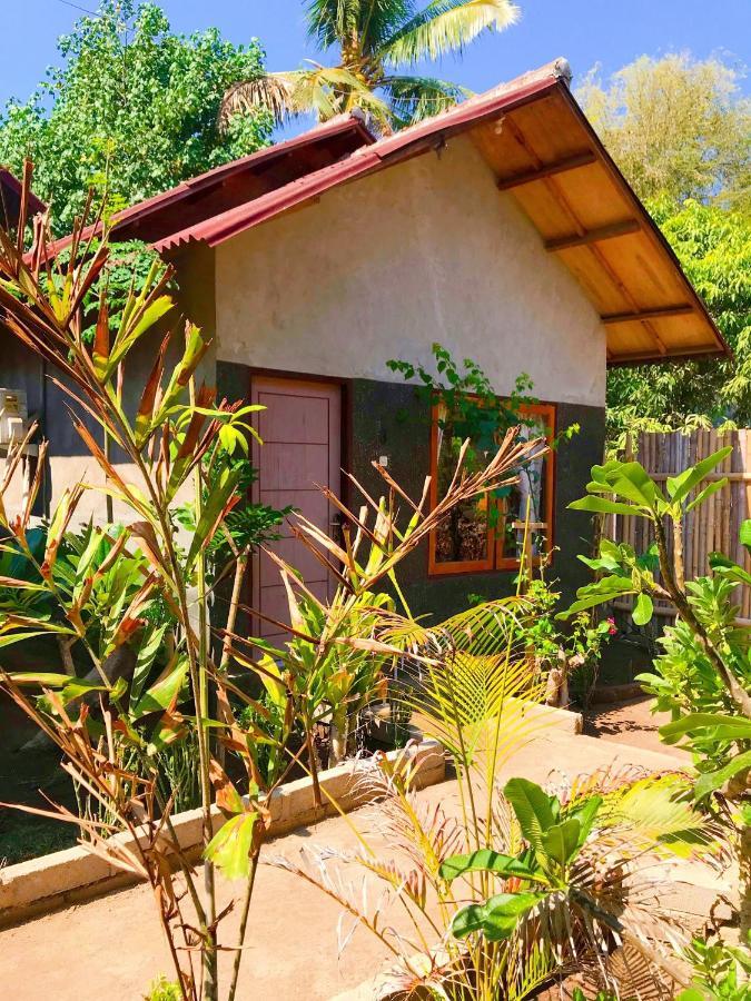 Santai Bungalow Gili Trawangan Bagian luar foto